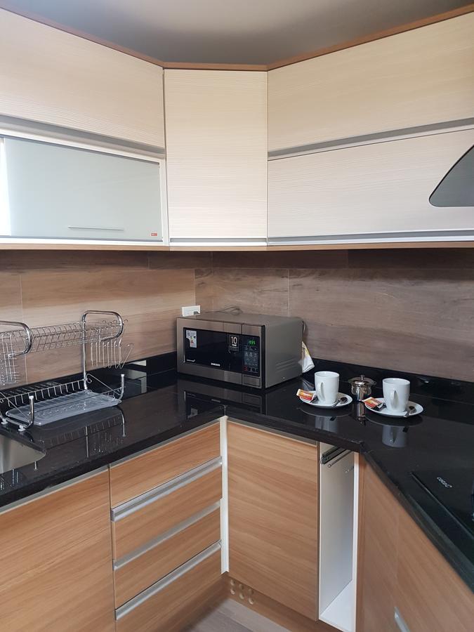Hb-3600 Apartment La Paz Bagian luar foto