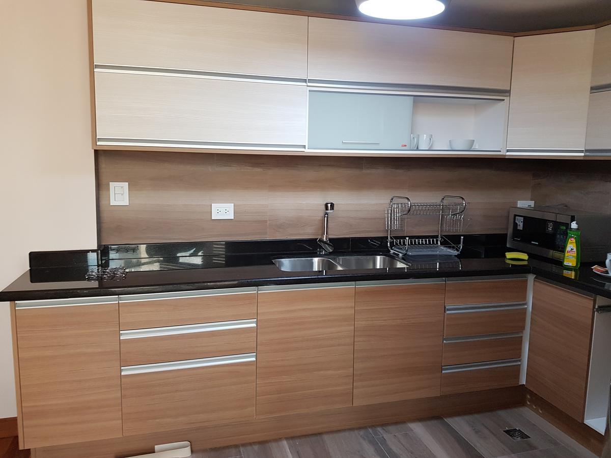 Hb-3600 Apartment La Paz Bagian luar foto