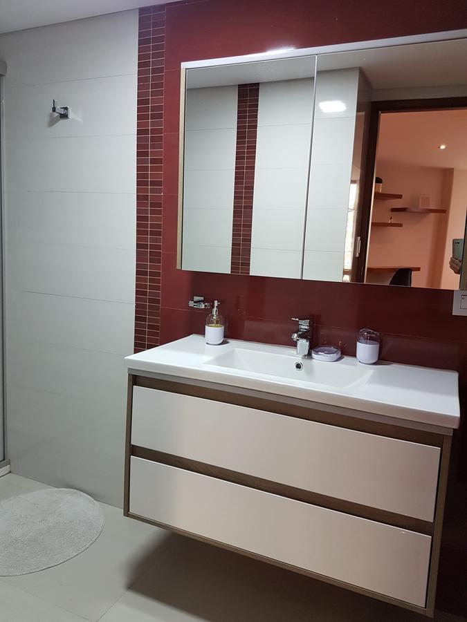 Hb-3600 Apartment La Paz Bagian luar foto